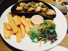 -Sizzler时时乐西餐厅(长楹天街购物中心店)