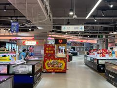 -盒马鲜生(岭南新世界店)