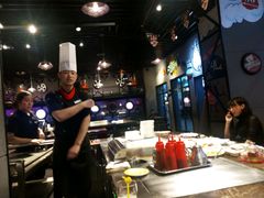 -尚雅铁板料理自助餐厅(乐松店)