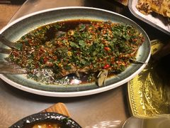 -酒城烤事(玉带龙庭店)