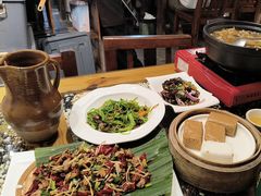 -尽善百年古院餐厅(王家老宅店)