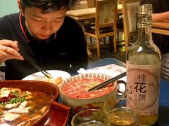 -兰桂坊·花园餐厅(西湖店)