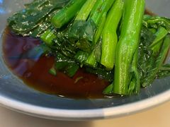 白灼时蔬-港丽餐厅(高德置地店)