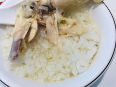 农家土鸡汤-华庭苑农家乐(旺山店)
