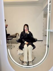 -麻林ML造型烫发染发接发