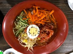 泡菜冷面-Bbaek Ka Ne