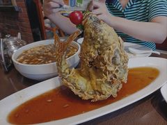 -老牌坊鲁菜名店(宽厚里店)