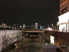 -台场海滨公园船码头