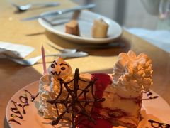 -The Cheesecake Factory 芝乐坊餐厅(王府中環店)