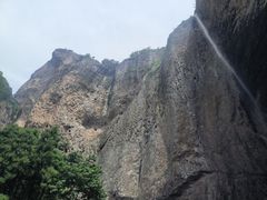 -雁荡山大龙湫景区