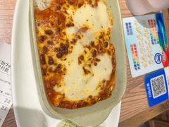 -玛格萝妮比萨屋(四平店)