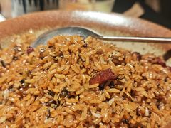 盐菜脆哨炒饭-山石榴·贵州菜(丰盛里店)