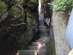 -五女山景区