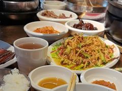 -辛氏火炉·韩式古法烤肉(松北店)