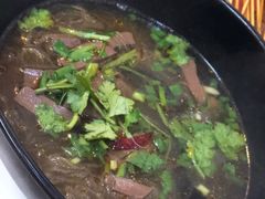 鸭血粉丝-张正麻辣串(包河万达店)