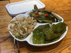 -平娃三宝烧烤·面食(富丰桥店)