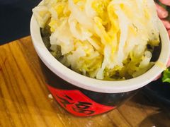 -枣玛露炭火烤肉脊骨锅