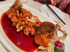 松鼠桂鱼-得月楼·省级非遗·传统苏帮菜(观前店)