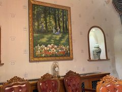 -马勒别墅·中餐厅