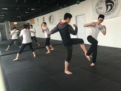 -IKMF马伽术KRAV MAGA以色列防身术