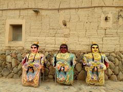 -云水谣景区-土楼之光文化园