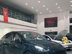 -TESLA 特斯拉(北京南四环中路特斯拉中心)