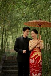 点击看大图 -情订奇缘婚纱摄影(和平路店)
