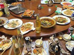 -裕合顺清真餐厅·回民老菜·大连海鲜(西安路店)