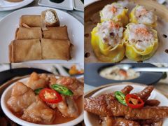 -唐阁海景中餐厅·早茶·粤菜•生日聚餐(海口朗廷酒店)