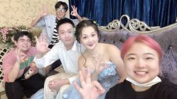 -水晶之恋婚纱摄影(北京总店)