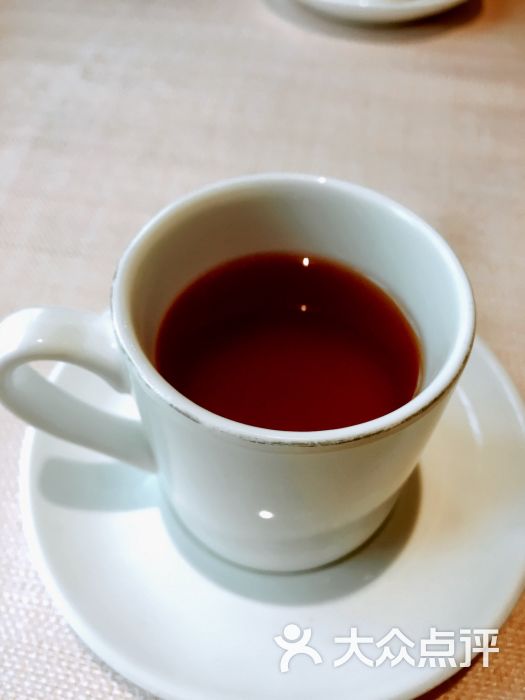 梅子茶