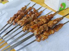 羊肉串-清真高原第一家资格烤羊肉(玉林店)