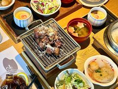 -味太助·银饭食堂(中华城店)