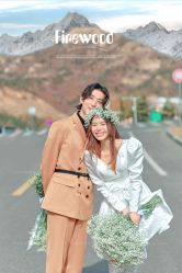 -巴黎春天·菀纱仙庭婚纱美学