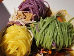 -绿茶餐厅(蓝色港湾店)