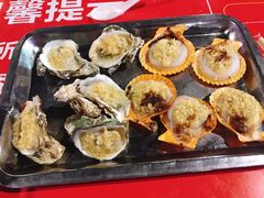 -海大南门夜市(海富街店)