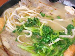 -台州老六海鲜面馆(上南总店)