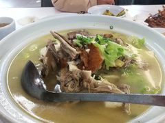 -大草原清真饭庄(沙河店)