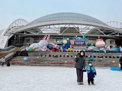 -沈阳奥体冰雪嘉年华