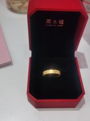 -周大福CHOW TAI FOOK传承珠宝店(石路国际商城店)