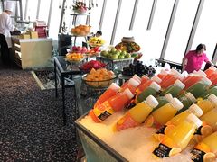 -广州花园酒店-凌璇阁360度高空海鲜自助餐CAROUSEL
