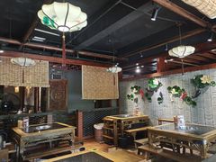-蓉城老院十一年川味老火锅(中南店)