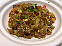外婆茄子煲-湘水滨·臭鳜鱼·湘菜(马驹桥店)