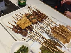 -金刚山烧烤(红旗大街店)