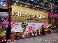 -芽庄中心购物广场