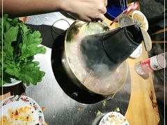-老门框爆肚涮肉(望京店)