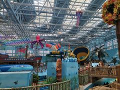 -广州融创水世界