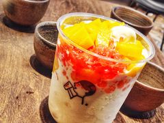 雪糕杯-喜茶(东莞汇一城店)