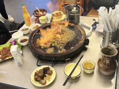 -老渔家·白族·石板烧(大理古城叶榆路店)