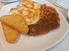 -香港新发烧腊茶餐厅(书城店)